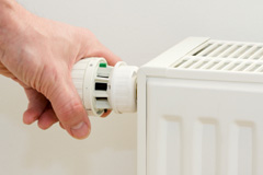 Barton Seagrave central heating installation costs